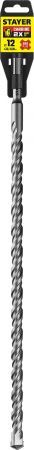 STAYER Бур SDS-plus 12 x 460  мм, Professional
