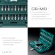 KRAFTOOL X-Drive, 57 предм., (1/4″), универсальный набор инструмента (27885-H57)