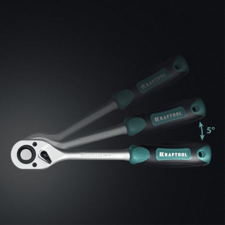 KRAFTOOL X-Drive, 57 предм., (1/4″), универсальный набор инструмента (27885-H57) KRAFTOOL X-Drive, 57 предм., (1/4″), универсальный набор инструмента (27885-H57)