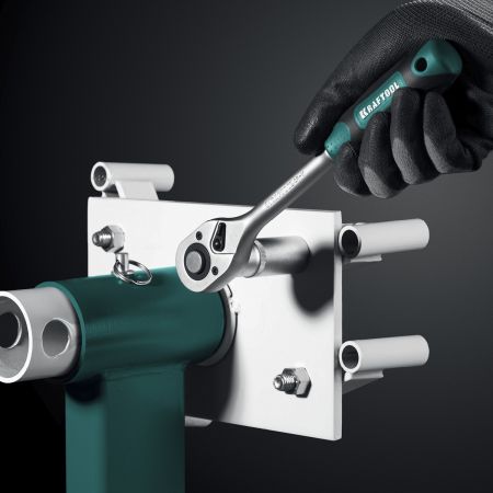 KRAFTOOL X-Drive, 57 предм., (1/4″), универсальный набор инструмента (27885-H57) KRAFTOOL X-Drive, 57 предм., (1/4″), универсальный набор инструмента (27885-H57)