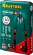KRAFTOOL Combo3-M12  комбинированный заклепочник складной в кейсе