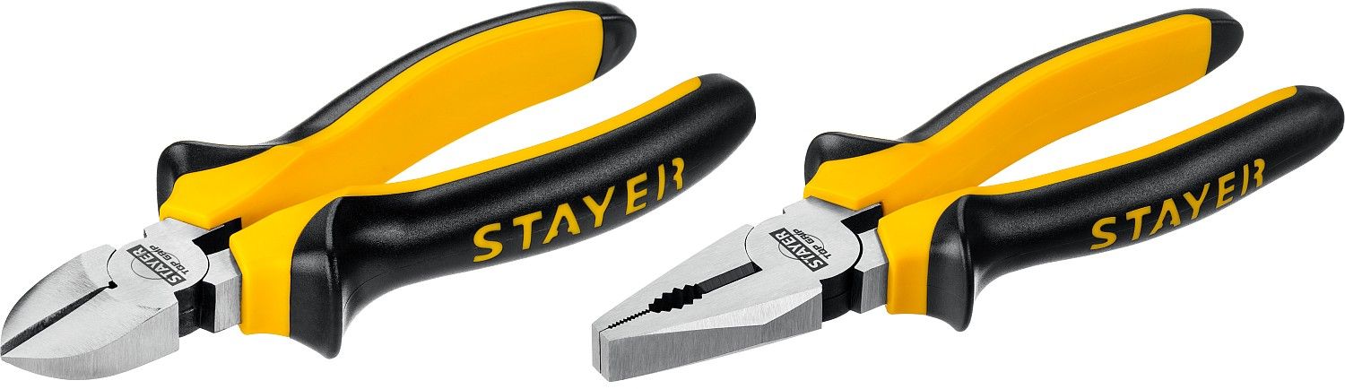 STAYER Master-40 универсальный набор инструмента для дома 40 предм.