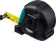 KRAFTOOL X-Drive 10м / 25мм рулетка с ударостойким обрезиненным корпусом