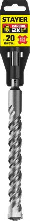 STAYER Бур SDS-plus 20 x 210  мм, Professional