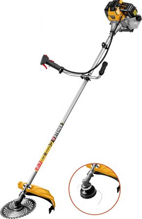 STEHER BT-2500 бензокоса, 2.5 кВт / 3.3 л.с., 52 см3