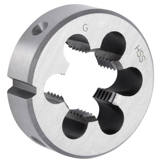 Плашка трубная резьба HSS G 3/8" Bucovice