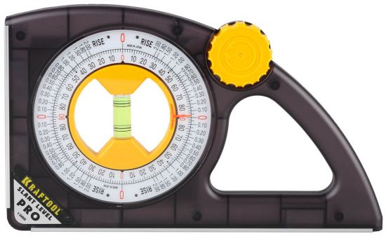 Уровень-угломер KRAFTOOL PRO , 360 градусов 