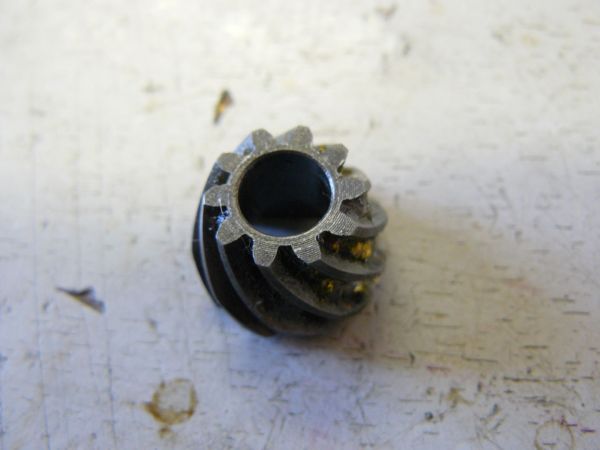 Шестерня ведомая D65 Z41