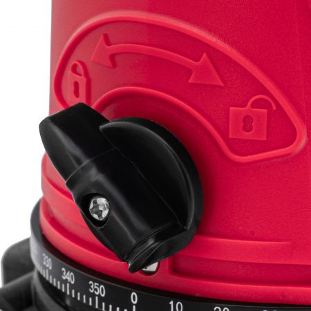 Лазерный уровень CRX-30R, 30 м, красный луч, батарейки, резьба 5/8" MTX Лазерный уровень CRX-30R, 30 м, красный луч, батарейки, резьба 5/8" MTX