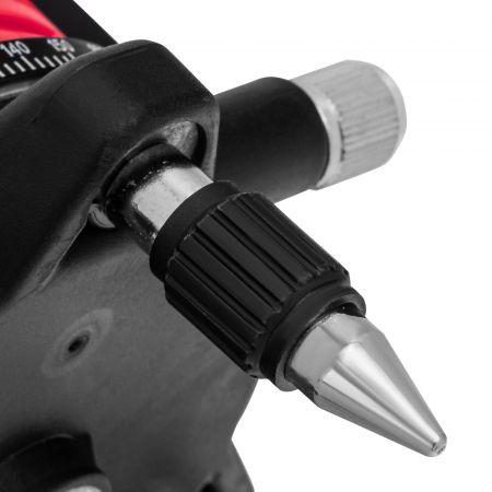 Лазерный уровень CRX-30R, 30 м, красный луч, батарейки, резьба 5/8" MTX Лазерный уровень CRX-30R, 30 м, красный луч, батарейки, резьба 5/8" MTX