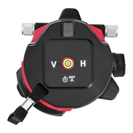 Лазерный уровень CRX-30G, 30 м, зеленый луч, батарейки, резьба 5/8" MTX Лазерный уровень CRX-30G, 30 м, зеленый луч, батарейки, резьба 5/8" MTX