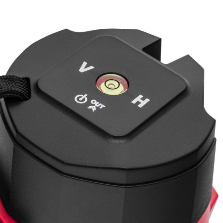 Лазерный уровень CRX-30G, 30 м, зеленый луч, батарейки, резьба 5/8" MTX Лазерный уровень CRX-30G, 30 м, зеленый луч, батарейки, резьба 5/8" MTX