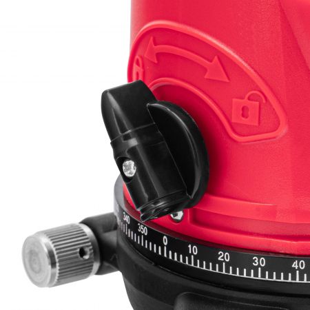 Лазерный уровень CRX-30G, 30 м, зеленый луч, батарейки, резьба 5/8" MTX Лазерный уровень CRX-30G, 30 м, зеленый луч, батарейки, резьба 5/8" MTX