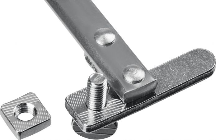 KRAFTOOL Aligator, 130x300 mm, лобзик ручной хромированный KRAFTOOL Aligator, 130x300 mm, лобзик ручной хромированный
