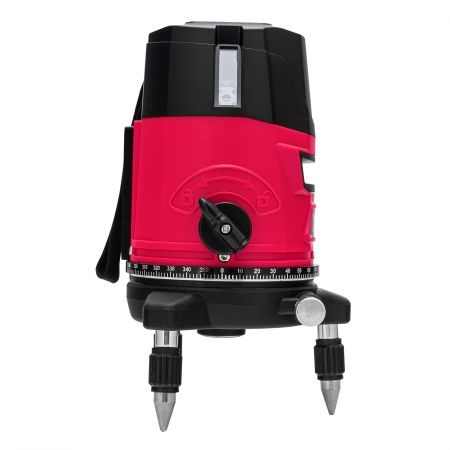 Лазерный уровень CRL-30R, 30 м, красный луч, батарейки, резьба 5/8" MTX Лазерный уровень CRL-30R, 30 м, красный луч, батарейки, резьба 5/8" MTX