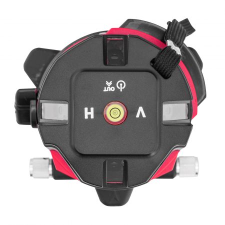Лазерный уровень CRL-30R, 30 м, красный луч, батарейки, резьба 5/8" MTX Лазерный уровень CRL-30R, 30 м, красный луч, батарейки, резьба 5/8" MTX