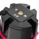 Лазерный уровень CRL-30R, 30 м, красный луч, батарейки, резьба 5/8" MTX