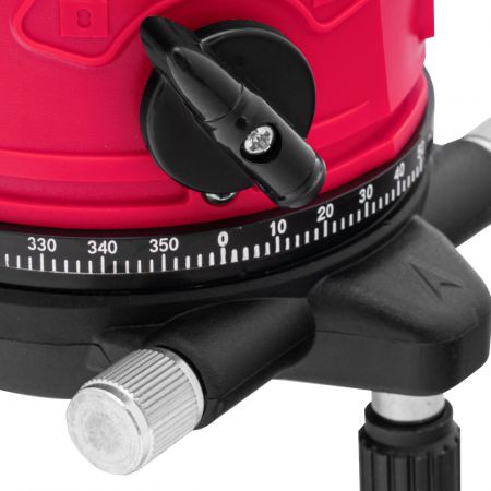 Лазерный уровень CRL-30R, 30 м, красный луч, батарейки, резьба 5/8" MTX Лазерный уровень CRL-30R, 30 м, красный луч, батарейки, резьба 5/8" MTX