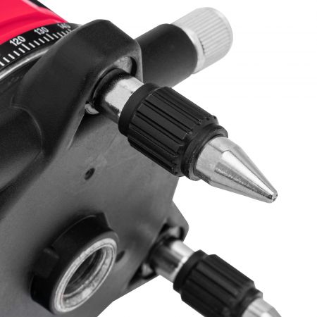 Лазерный уровень CRL-30R, 30 м, красный луч, батарейки, резьба 5/8" MTX Лазерный уровень CRL-30R, 30 м, красный луч, батарейки, резьба 5/8" MTX