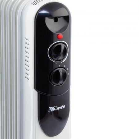 Масляный обогреватель MTX OCH-2000, 230 В, 2000 Вт // MTX Масляный обогреватель MTX OCH-2000, 230 В, 2000 Вт // MTX