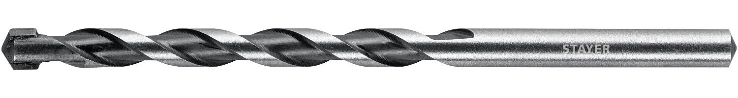 STAYER HERCULES 10 x 150 мм сверло по бетону PROFESSIONAL STAYER HERCULES 10 x 150 мм сверло по бетону PROFESSIONAL
