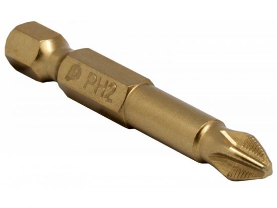 Вставка для шуруповерта TIN PH3x50 мм /SCHROEDER/