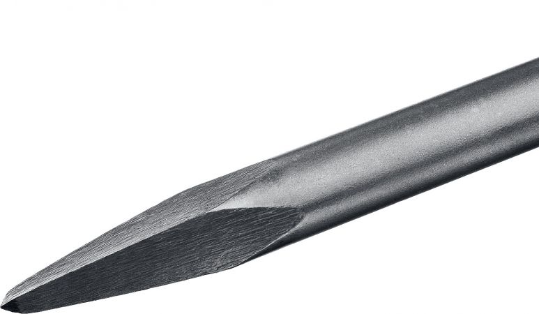 STAYER Gorilla Force SDS-max Зубило пикообразное 280 мм STAYER Gorilla Force SDS-max Зубило пикообразное 280 мм