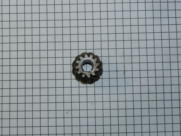 Шестерня ведущая D19x11,58mm, Z=12 Шестерня ведущая D19x11,58mm, Z=12
