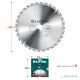 KRAFTOOL Fast, 300 х 30 мм, 32Т, пильный диск по дереву (36950-300-30)