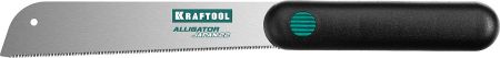 Ножовка по дереву (пила) KRAFTOOL KATRAN PRECISION 185 мм x 0,3 мм, 22 TPI (1,15 мм) для сверхточных работ