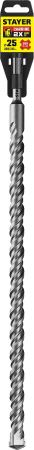 STAYER Бур SDS-plus 25 x 310  мм, Professional