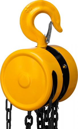 Таль цепная "PROLift" шестеренная, STAYER Profi 4308-1, 1т / 2,5м
