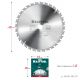 KRAFTOOL Fast, 305 х 30 мм, 32Т, пильный диск по дереву (36950-305-30)