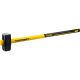 STAYER Hercules 6 кг кувалда с фиберглассовой удлинённой рукояткой