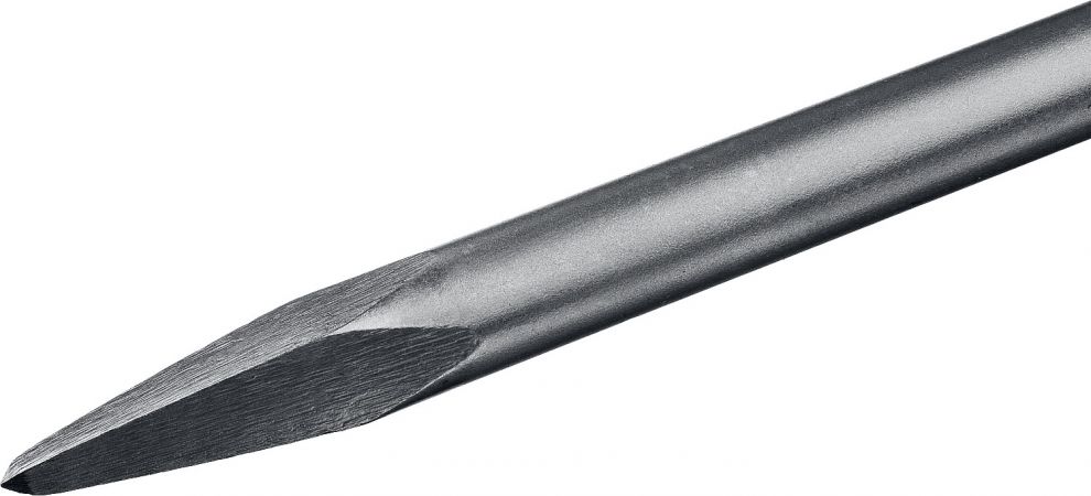 STAYER Gorilla Force SDS-max Зубило пикообразное 600 мм STAYER Gorilla Force SDS-max Зубило пикообразное 600 мм