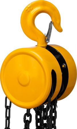 Таль цепная "PROLift" шестеренная, STAYER Profi 4308-2, 2т / 2,5м Таль цепная "PROLift" шестеренная, STAYER Profi 4308-2, 2т / 2,5м
