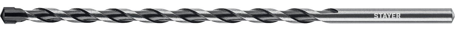 STAYER HERCULES 8 x 200  мм сверло по бетону PROFESSIONAL