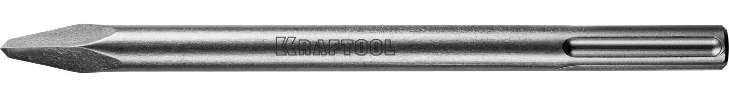 Зубило KRAFTOOL INDUSTRY пикообразное для перфораторов, SDS-Мах, 280мм Зубило KRAFTOOL INDUSTRY пикообразное для перфораторов, SDS-Мах, 280мм
