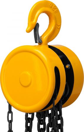 Таль цепная "PROLift" шестеренная, STAYER Profi 4308-3, 3т / 3м Таль цепная "PROLift" шестеренная, STAYER Profi 4308-3, 3т / 3м
