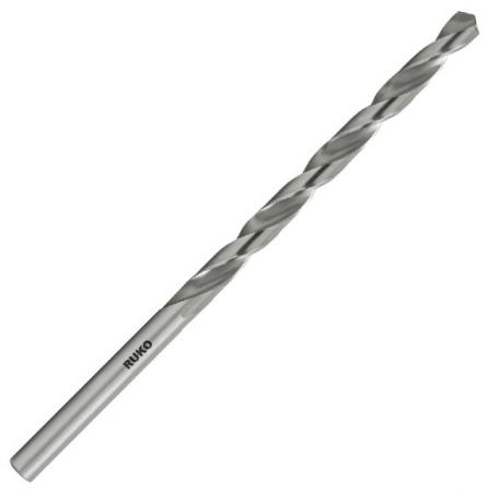 Сверло по металлу HSS-G DIN 340  3,8х119/78mm /Ruko/