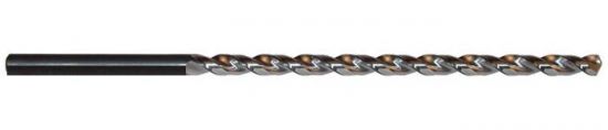 Сверло по металлу HSS-G TL3000 DIN 1869   4,5х295/200мм. /RUKO/