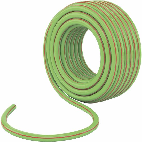 Шланг поливочный армированный, эластичный, 1/2", 15 м Palisad