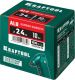 Алюминиевые заклепки Alu (Al5052), 2.4 х 10 мм, 1000 шт, KRAFTOOL