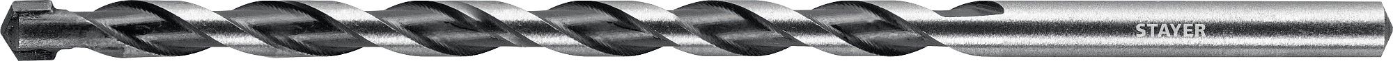 STAYER HERCULES 12 x 200  мм сверло по бетону PROFESSIONAL