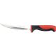 Нож рыбака "FILLET KNIFE" small, 150 мм, двухкомпонентная рукоятка, пластиковые ножны Matrix Kitchen