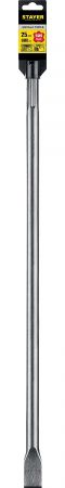STAYER Gorilla Force SDS-max Зубило плоское 25 x 600 мм STAYER Gorilla Force SDS-max Зубило плоское 25 x 600 мм