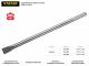 STAYER Gorilla Force SDS-max Зубило плоское 25 x 600 мм