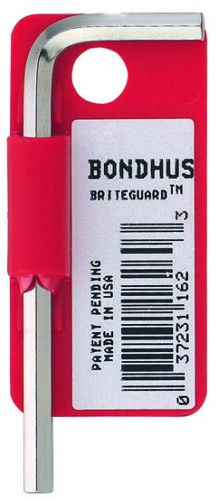 Ключ шестигранный хромированный 14.0 мм, 136х55 мм /Bondhus/