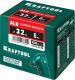 Алюминиевые заклепки Alu (Al5052), 3.2 х 6 мм, 1000 шт, KRAFTOOL