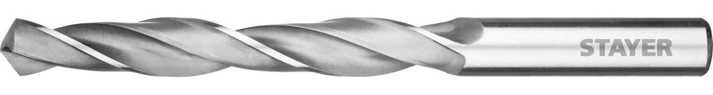 STAYER PROFI 12.0х151мм, Сверло по металлу HSS-R, быстрорежущая сталь М2(S6-5-2)